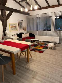 Ferienwohnung Atelier - Siegsdorf - 6