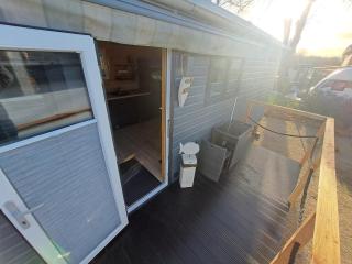 Tiny House Flensburg Luv - Hornholz - 9