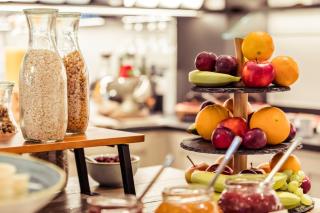 Hafenhotel zu Putbus - 1