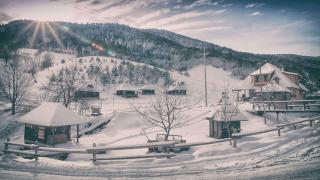 Etno kuće Boškova Voda - Zlatibor - 9