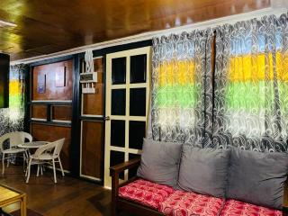 MOSS HEDERA HIDE CHALET - Malacca - 7