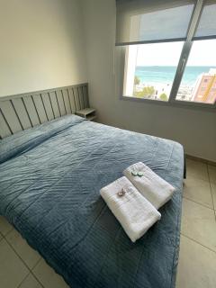 Depto en Inmejorable ubicación a 50mts del mar y con vista al mar! - 6