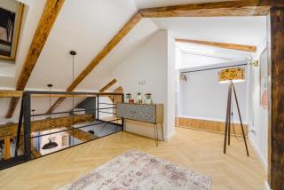 Lumina 2-level apartment with balcony - Łódź - 5