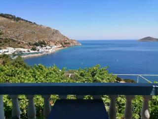 RODON AGIA KYRIAKI FAMILY APARTMENT in Spilia Leros - Panteli - 9
