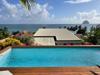 Martinique Villa Escale Diamant - Le Diamant - 0