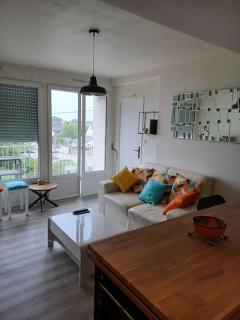 Superbe appartement en plein centre de Carnac - Carnac - 0