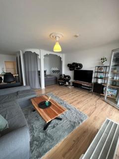 Schöne Penthouse Wohnung direkt am Deutschen Eck - Coblença - 0