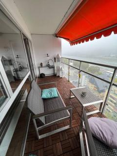 Schöne Penthouse Wohnung direkt am Deutschen Eck - Coblença - 8