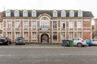 Apt Bohème, Parking Privé, Centre - Cambrai - 6