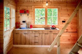 SŁODKA WODA DOMEK CZERWONY - 1