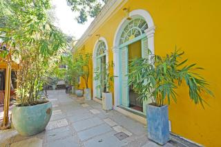 Hotel Villa Des Gouverneurs - Pondicherry - 8