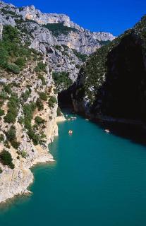 BUNGALOW / CAMPING 3* / GORGES DU VERDON / PROCHE DU LAC DE STE CROIX /STANDING/ 4 P - 7