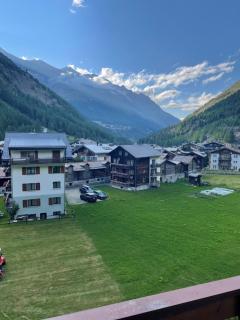 Haus Antares - Saas-Almagell - 8