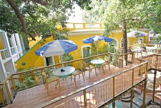 Hotel Villa Des Gouverneurs - Pondicherry - 4