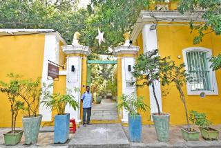 Hotel Villa Des Gouverneurs - Pondicherry - 3