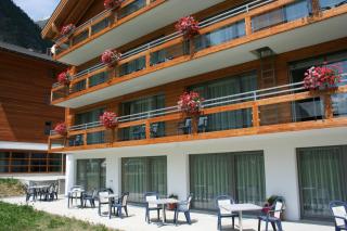 Welcome Hotel Täsch by Täscherhof - Täsch - 5