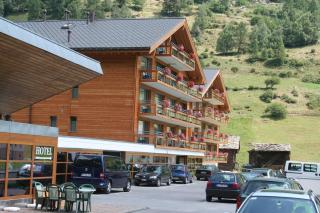 Welcome Hotel Täsch by Täscherhof - Täsch - 4