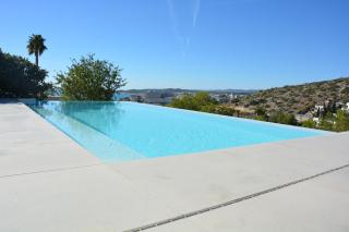 Villa Sitges Colonial. Impressive views of the sea. High design. Renovated. - Sitges - 6