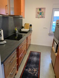 CityApartment Platinum mit Balkon bzw,Terrasse - Bielefeld - 3