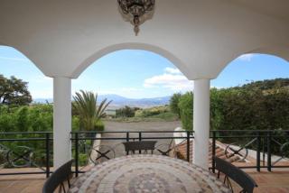 Beautiful villa with pool near Casarabonela - 3