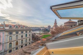 BRERA - Sella Charme Apartment Castle View - Milan - 9