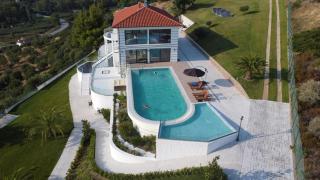 Villa Ventsislava - Metókhion Konstamonítou - 8