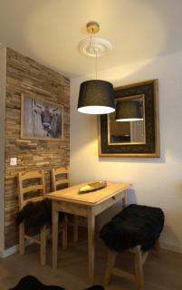 Superbe studio avec parking privé - Crans-Montana - 1