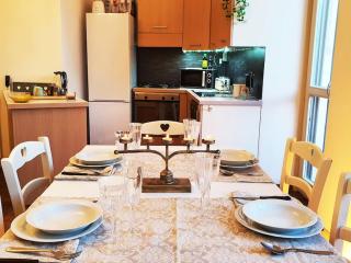 King Como Lake Center 9 posti letto- Grande Terrazza - 2 bagni privati - 8