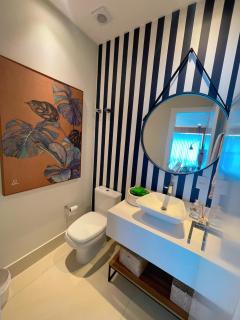 Jurere Internacional Apto Decorado Perfeito - 2