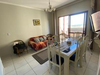 Sol e Mar apto perto da praiapiscina e varanda Massaguaçu - 3