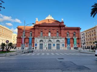 Nettuno Bari Apartment - 1