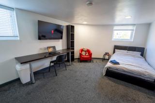 Spacious Comfortable studio near the university - Birmingham - 9