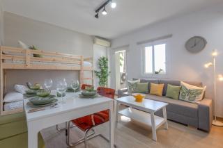Apartamento con vistas al mar - Benalmádena - 9