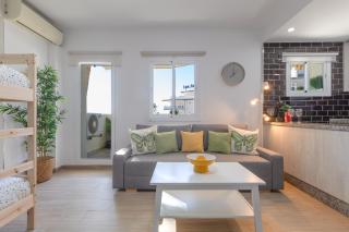 Apartamento con vistas al mar - Benalmádena - 4