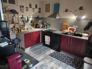 Maison Creusoise dans le village de Fontanières. - Fontanières - 3