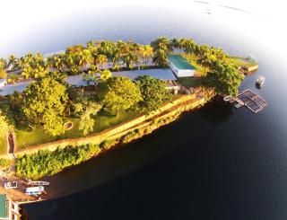 Lake Safari Lodge - Siavonga - 9