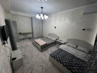 2-room studio-apartment on Chuykova 134a - Bisjkek - 8