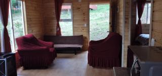 Cabaña puqueldon-lemuy chiloe - 4