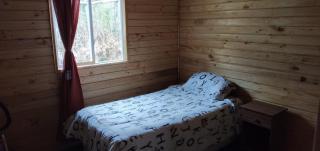 Cabaña puqueldon-lemuy chiloe - 1