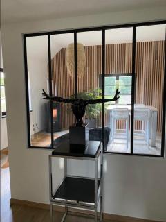 Le logis des Chênes, superbe bungalow dans quartier résidentiel proche de Namur - Wépion - 0