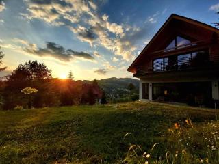 Willa 桃 MoMo Szczawnica - Szczawnica - 5