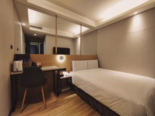 Hub Hotel Songshan Inn - Taipeh - 2