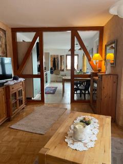 Ferienwohnung Landidylle - Gieckau - 5