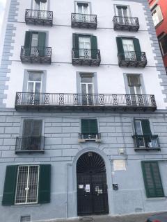 Casa Vacanze FUNICULI' AL CORSO - 8