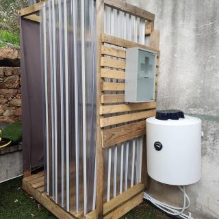 Cabana Exotique Piscine et Jacuzzi - 2