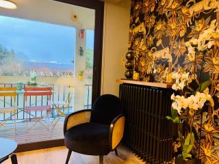 "Au Fil de la Charente" - Coeur de Saintes - WIFI Clim - Classé 4 étoiles - 4 pers - Saintes - 3