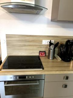 Résidence Les Martinets, Grand Studio vue dégagée, 4 couchages, cellier, Meublé de Tourisme 3 étoiles, parking gratuit - Chamrousse - 4