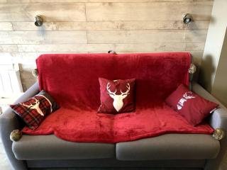 Résidence Les Martinets, Grand Studio vue dégagée, 4 couchages, cellier, Meublé de Tourisme 3 étoiles, parking gratuit - Chamrousse - 7