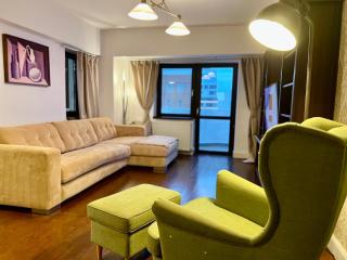 Downtown Unirii Central Apartament - Bucarest - 4