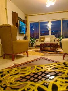 شقة فندقية ترى النيل والاهرامات - Il Cairo - 1